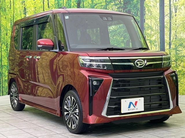 DAIHATSU TANTO CUSTOM 2024 Image 31
