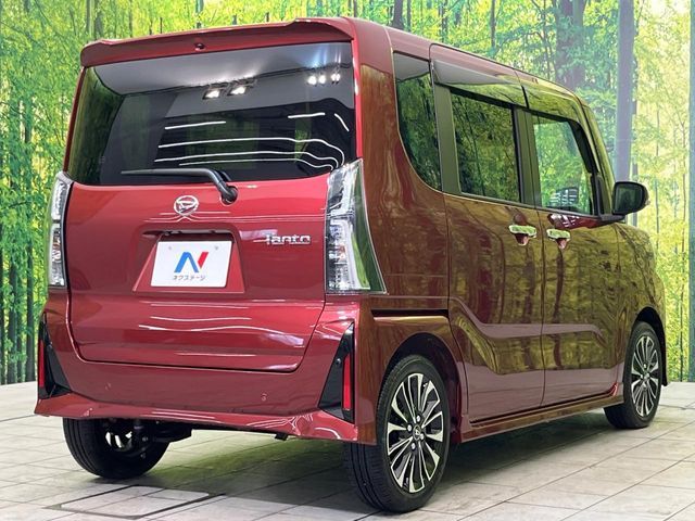 DAIHATSU TANTO CUSTOM 2024 Image 31