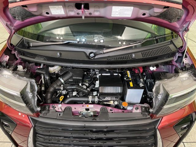 DAIHATSU TANTO CUSTOM 2024 Image 31