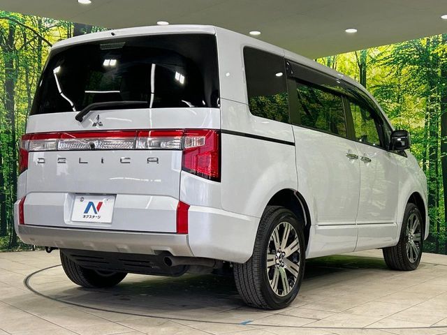 MITSUBISHI DELICA D:5 4WD 2024 Image 31
