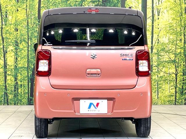 SUZUKI WAGON R SMILE 2022 Image 31