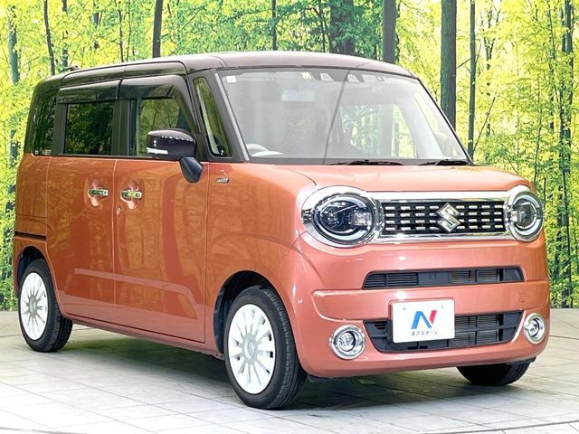 SUZUKI WAGON R SMILE 2022 Image 31