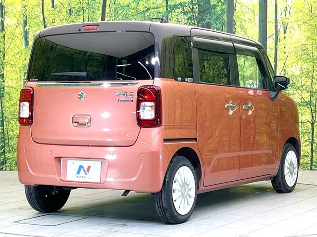 SUZUKI WAGON R SMILE 2022 Image 31