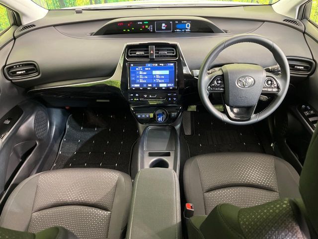 TOYOTA PRIUS 2021 Image 31