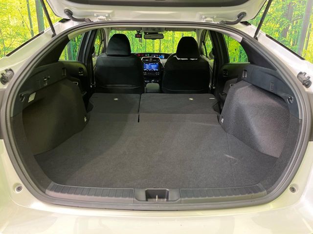 TOYOTA PRIUS 2021 Image 31