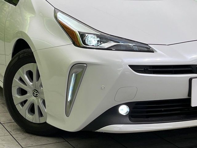 TOYOTA PRIUS 2021 Image 31