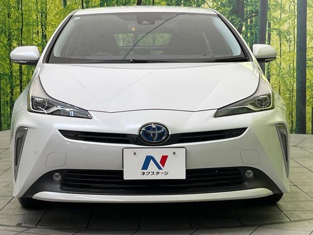 TOYOTA PRIUS 2021 Image 31