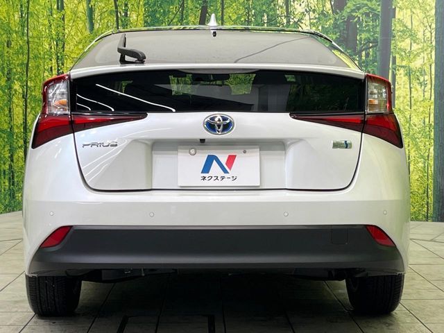 TOYOTA PRIUS 2021 Image 31