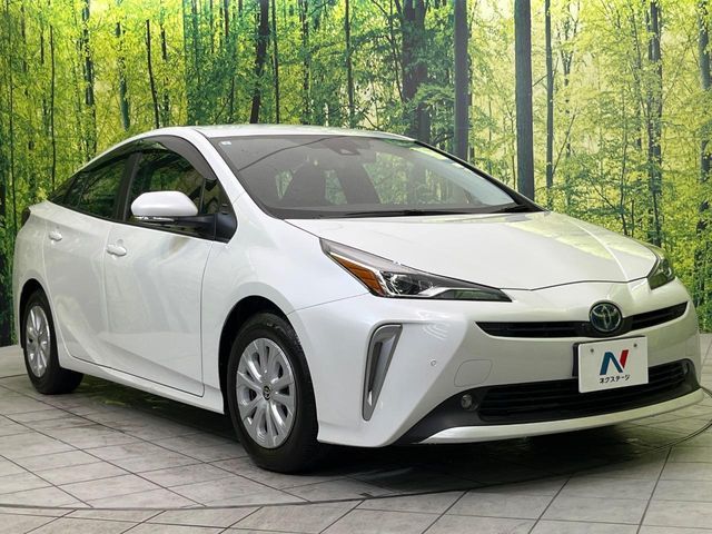 TOYOTA PRIUS 2021 Image 31