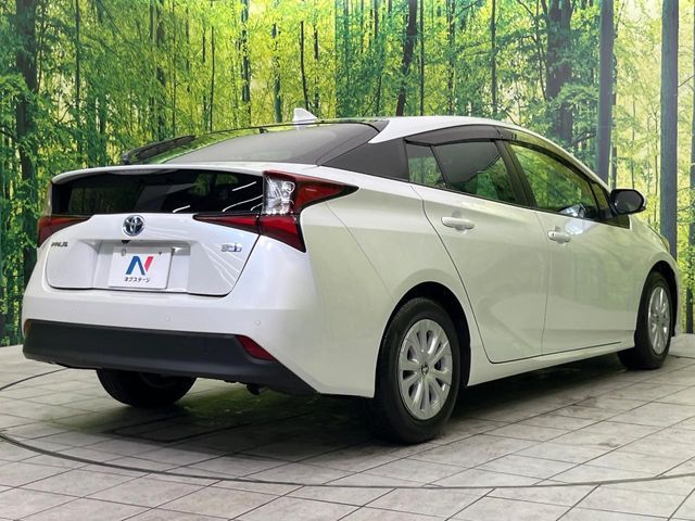 TOYOTA PRIUS 2021 Image 31