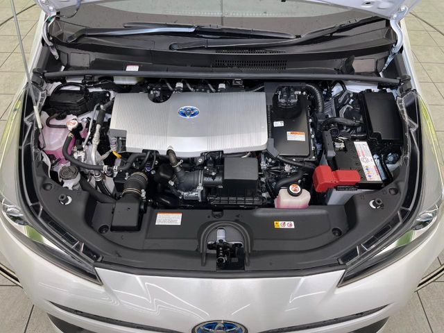 TOYOTA PRIUS 2021 Image 31