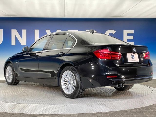 BMW 3SERIES SEDAN 2016 Image 31