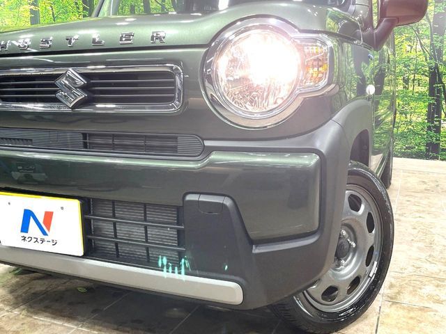 SUZUKI HUSTLER 2024 Image 31