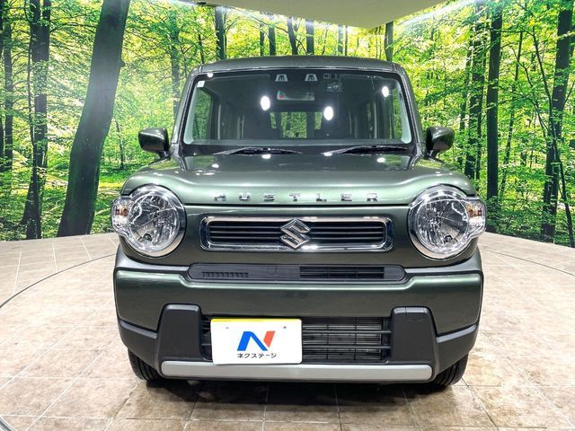 SUZUKI HUSTLER 2024 Image 31