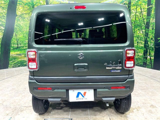 SUZUKI HUSTLER 2024 Image 31