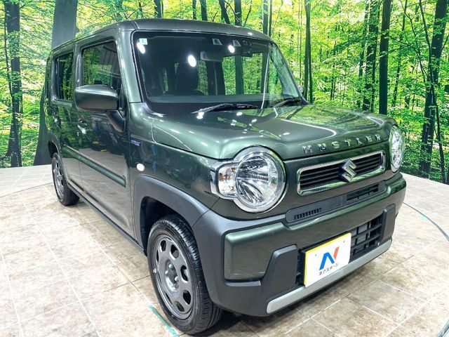 SUZUKI HUSTLER 2024 Image 31