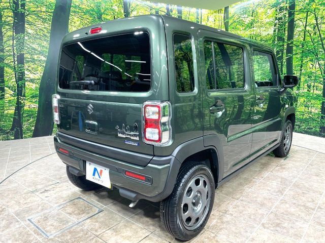 SUZUKI HUSTLER 2024 Image 31