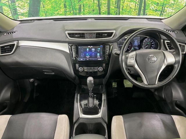 NISSAN X-TRAIL HYBRID 4WD 2015 Image 31