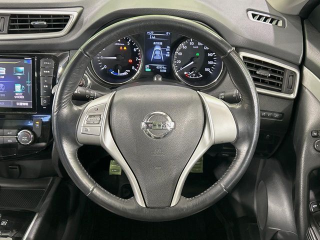 NISSAN X-TRAIL HYBRID 4WD 2015 Image 31