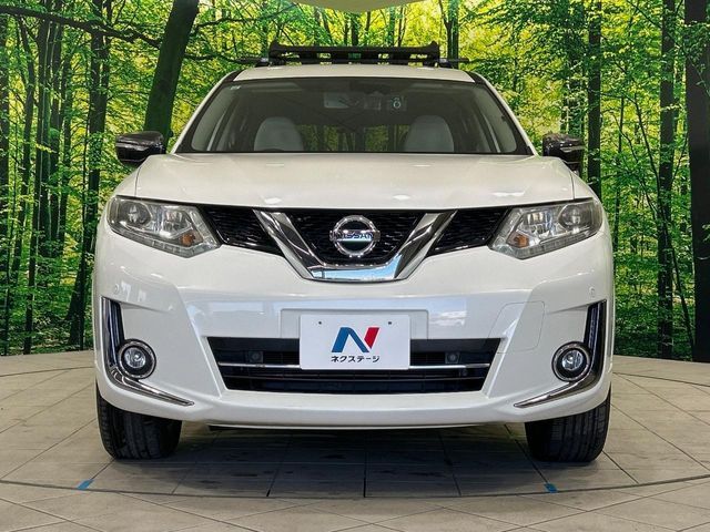NISSAN X-TRAIL HYBRID 4WD 2015 Image 31
