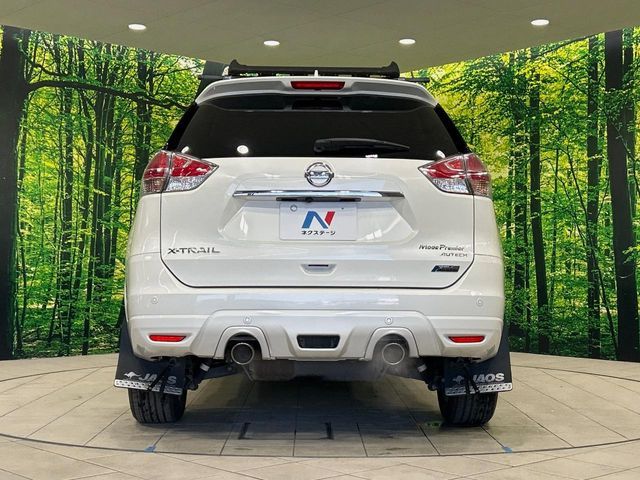 NISSAN X-TRAIL HYBRID 4WD 2015 Image 31