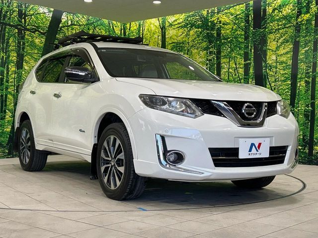 NISSAN X-TRAIL HYBRID 4WD 2015 Image 31