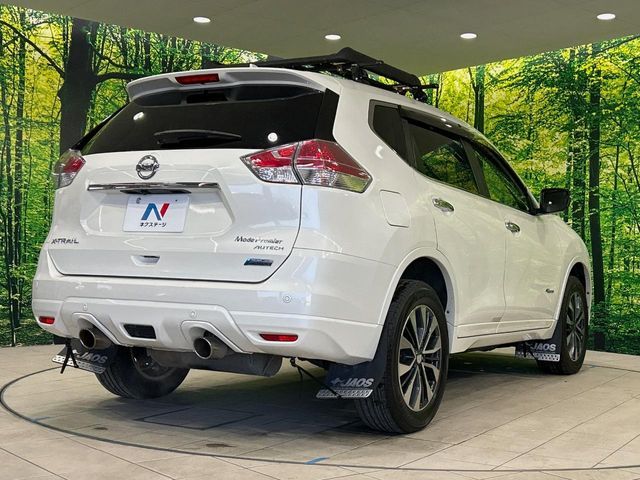 NISSAN X-TRAIL HYBRID 4WD 2015 Image 31