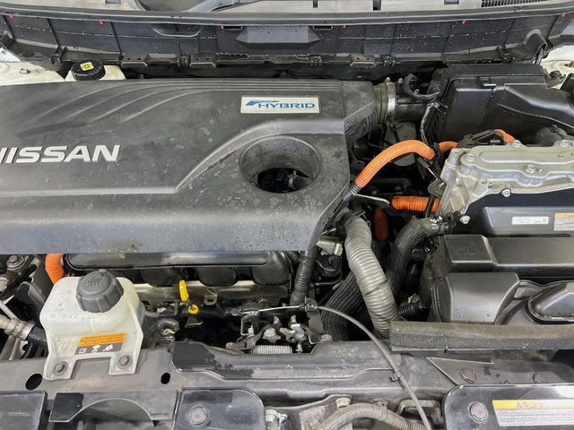 NISSAN X-TRAIL HYBRID 4WD 2015 Image 31