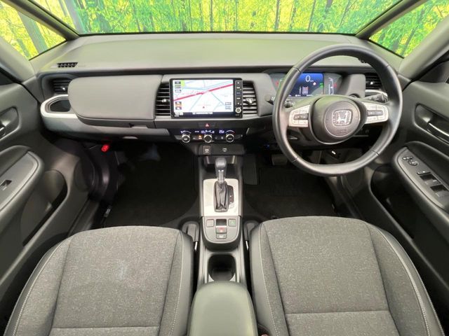 HONDA FIT E:HEV 2024 Image 31