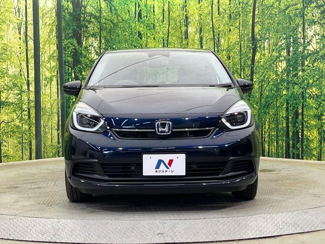 HONDA FIT E:HEV 2024 Image 31