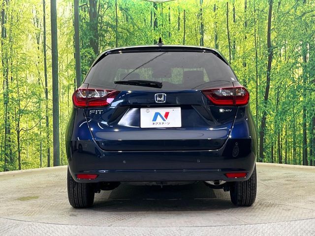 HONDA FIT E:HEV 2024 Image 31