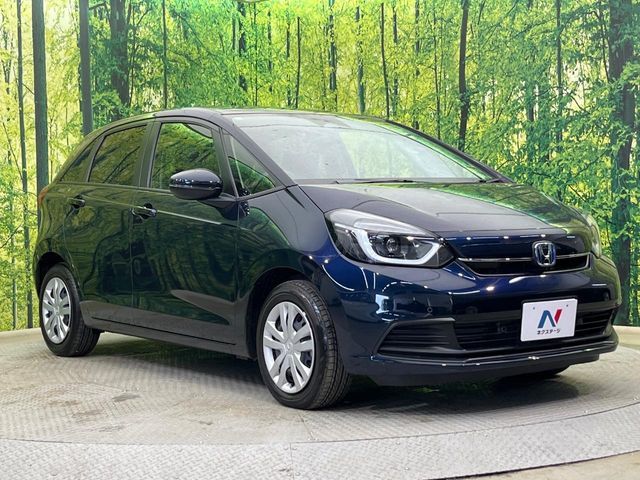 HONDA FIT E:HEV 2024 Image 31