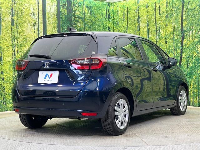 HONDA FIT E:HEV 2024 Image 31