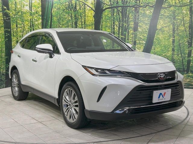 TOYOTA HARRIER 2WD 2020 Image 31