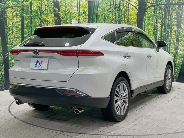 TOYOTA HARRIER 2WD 2020 Image 31