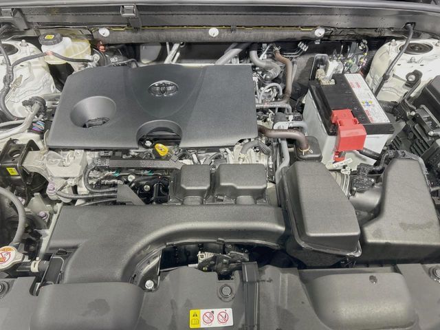 TOYOTA HARRIER 2WD 2020 Image 31