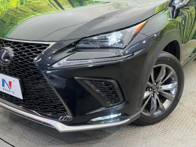 TOYOTA LEXUS NX300H AWD 2018 Image 31