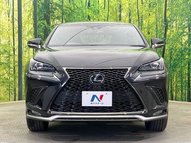 TOYOTA LEXUS NX300H AWD 2018 Image 31