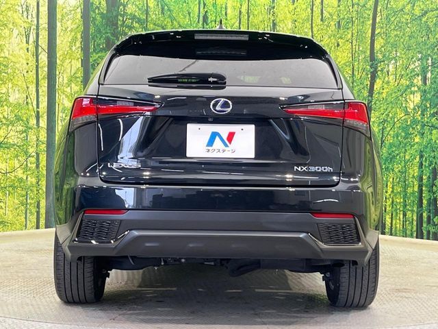 TOYOTA LEXUS NX300H AWD 2018 Image 31
