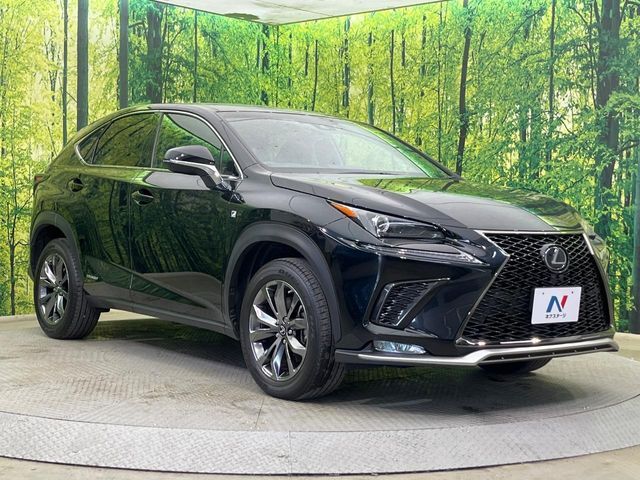 TOYOTA LEXUS NX300H AWD 2018 Image 31