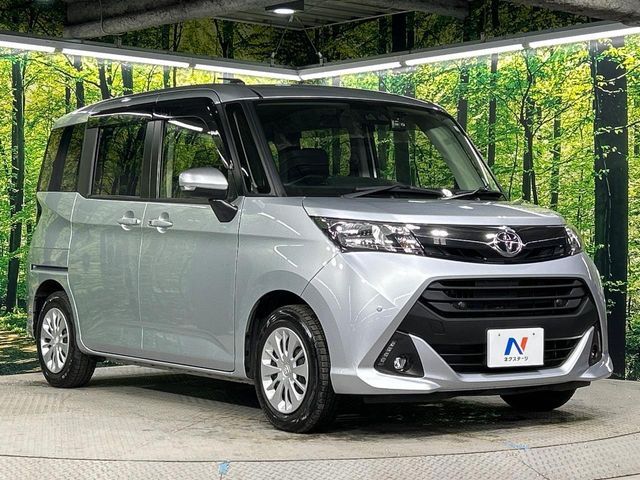TOYOTA TANK 4WD 2019 Image 31