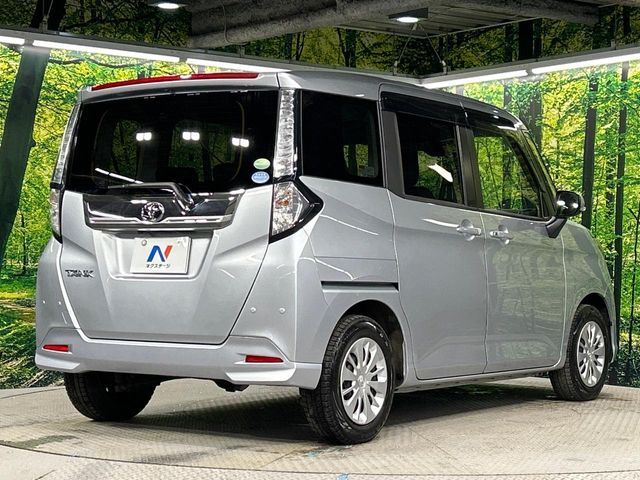 TOYOTA TANK 4WD 2019 Image 31