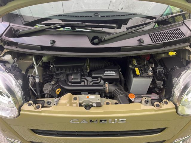 DAIHATSU MOVE CANBUS 2023 Image 31