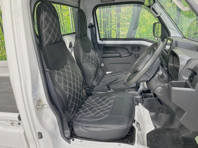 DAIHATSU HIJET TRUCK 4WD 2023 Image 31