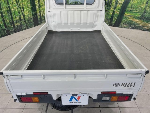 DAIHATSU HIJET TRUCK 4WD 2023 Image 31