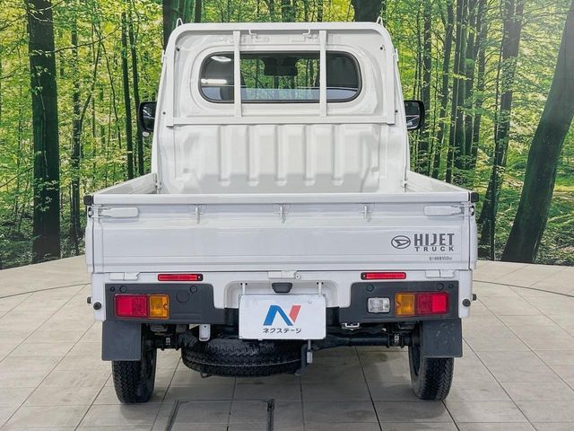 DAIHATSU HIJET TRUCK 4WD 2023 Image 31
