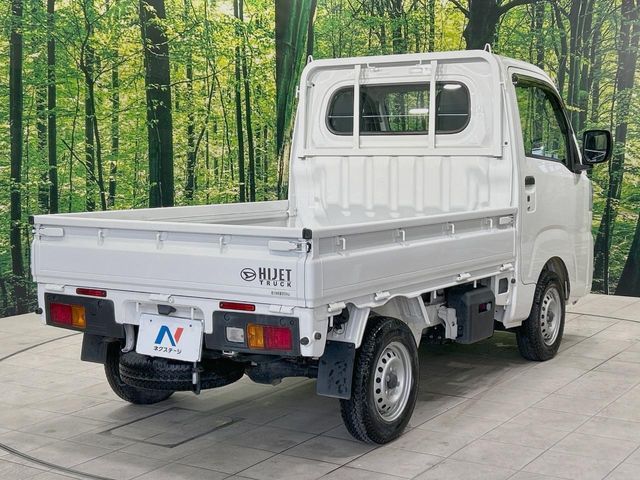 DAIHATSU HIJET TRUCK 4WD 2023 Image 31