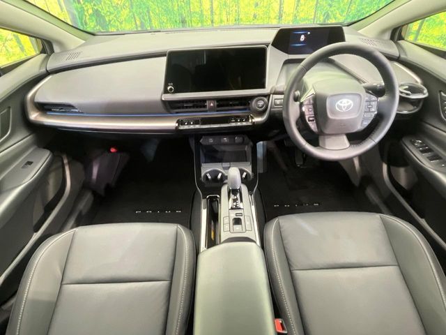 TOYOTA PRIUS 2024 Image 31