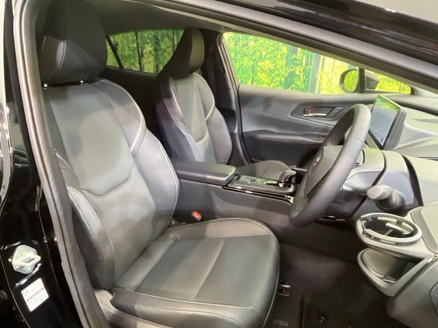 TOYOTA PRIUS 2024 Image 31