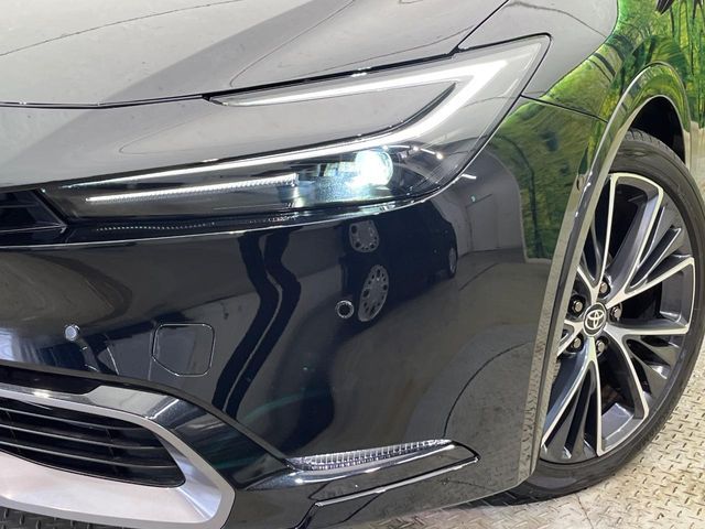 TOYOTA PRIUS 2024 Image 31